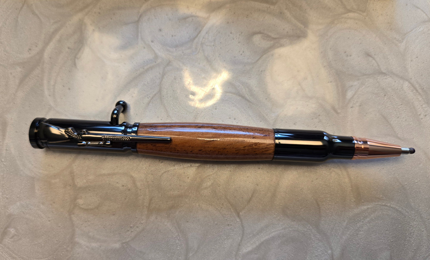 30 Caliber Bolt Action